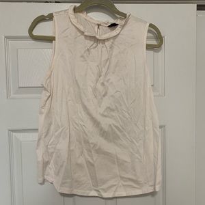 Ann Taylor White Top